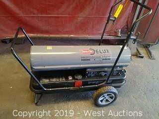 Dyna-Flo BTU Kerosene Forced Air Delux Heater