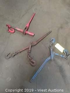 (3) Chain Tensioners 