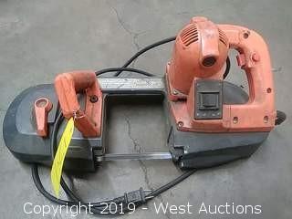 Central Machinery 38344 Portable Bandsaw (2 speed)