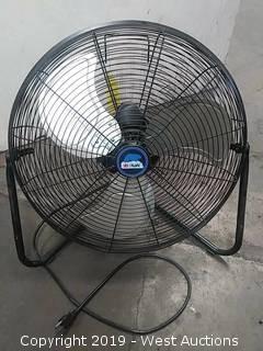 Firtana-20X Air Circular Fan    