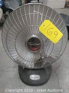 Presto HeatDish Parabolic Space heater