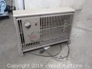 Space Heater: Heat Stream Alert 3000