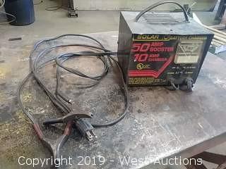 Solar Brand Solid State Charger