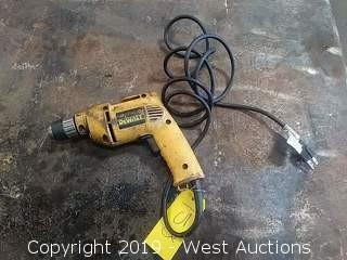 Dewalt DW106 3/8" VSR Drill