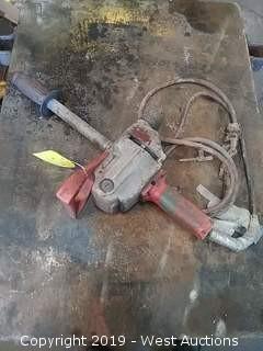 Milwaukee 1660-1 1/2" Heavy Duty Compact Hole Shooter