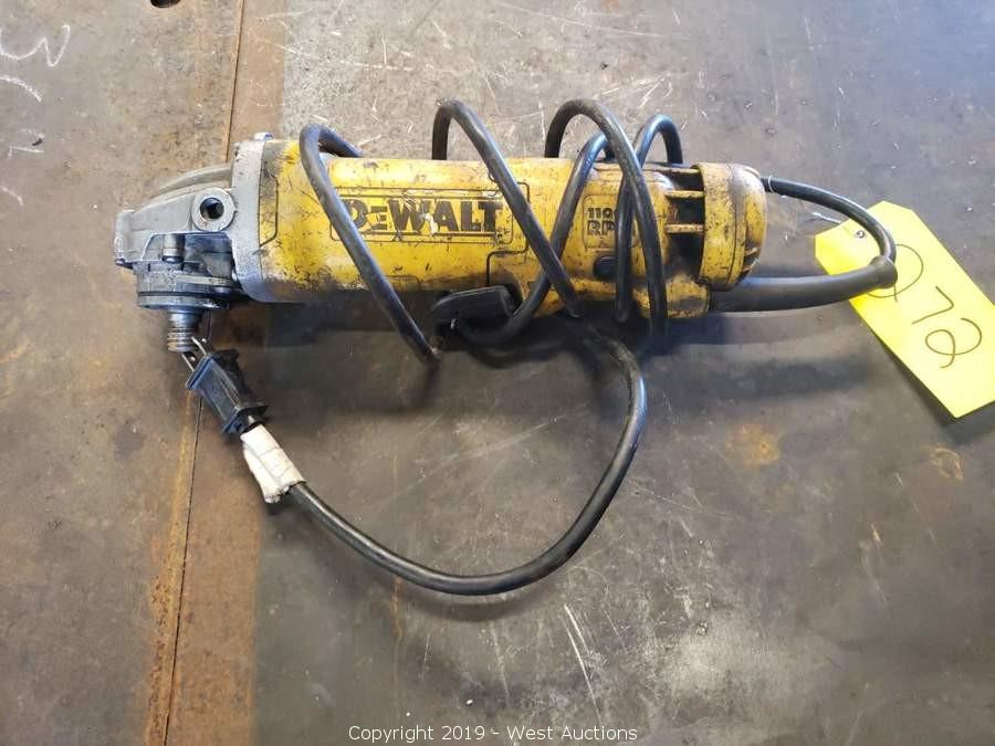 Complete Metal Fabrication and Welding Machine Shop Liquidation in Placerville, CA