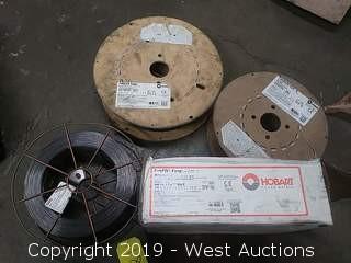 (4) Wire Spools