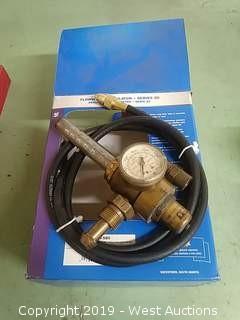 Miller 22-30-580 Flowmeter Regulator