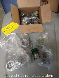 Assorted Cleveland Co Punches 
