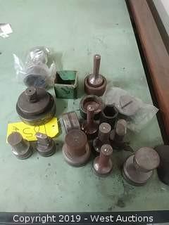 Assorted Heavy Duty Punches