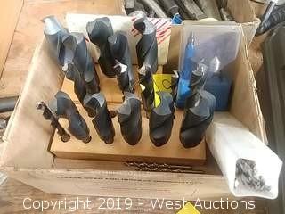 Box of Drill Bit Sets