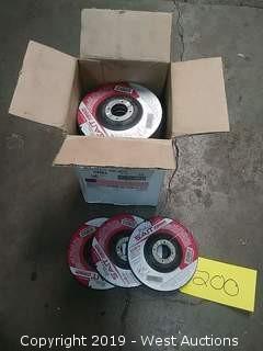 Box of (25) Sait A24R-BG Grind Wheels