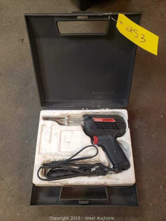 Complete Metal Fabrication and Welding Machine Shop Liquidation in Placerville, CA
