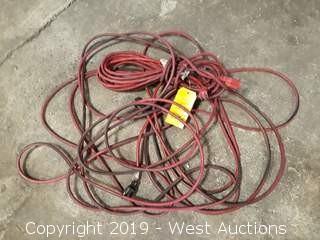 (2) Extension Cords