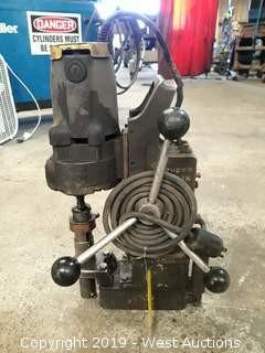 Hougen Rotabroach Electromagnetic Drill