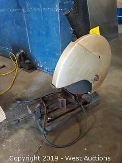 Ryobi C357 14" Cut Off Saw