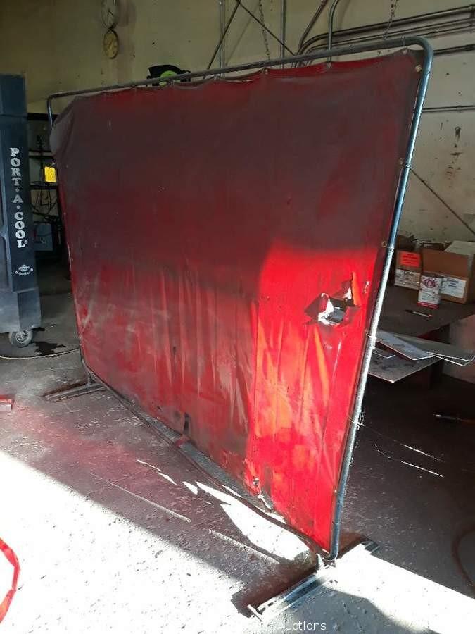Complete Metal Fabrication and Welding Machine Shop Liquidation in Placerville, CA