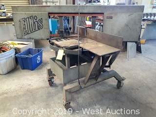 Ellis 2000 Mitre Band Saw
