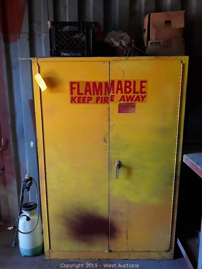 Complete Metal Fabrication and Welding Machine Shop Liquidation in Placerville, CA