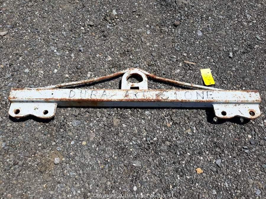 Complete Metal Fabrication and Welding Machine Shop Liquidation in Placerville, CA