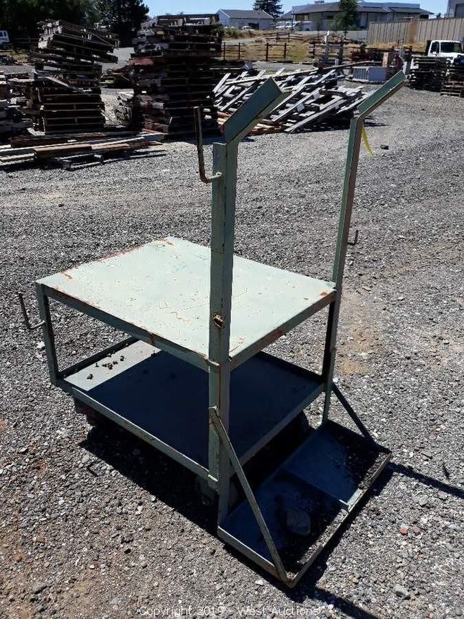 Complete Metal Fabrication and Welding Machine Shop Liquidation in Placerville, CA