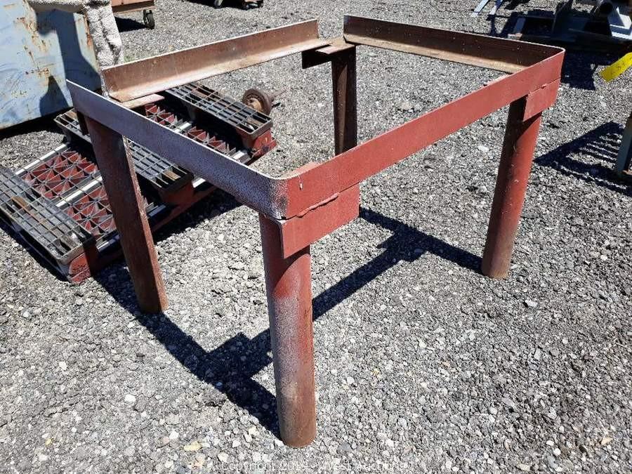 Complete Metal Fabrication and Welding Machine Shop Liquidation in Placerville, CA