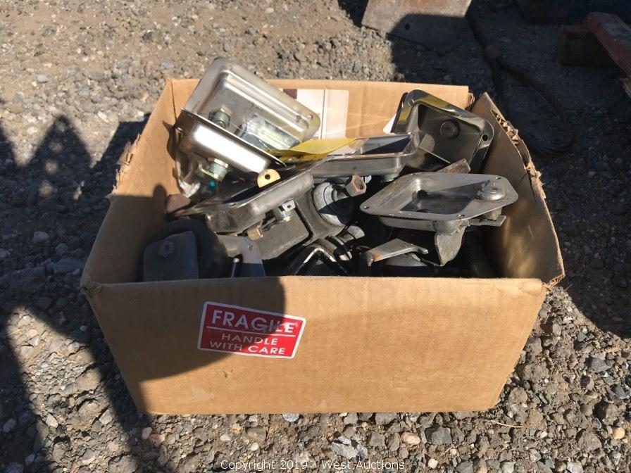 Complete Metal Fabrication and Welding Machine Shop Liquidation in Placerville, CA