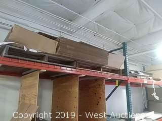 Bulk Lot: New Cardboard Boxes