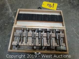 (11) Piece Hole Drill Kit