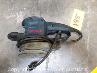 Bosch 3725DEV 5" Sander