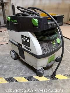 Festool CT Mini Hepa Dust Extractor 