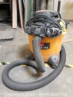 Shop-Vac 13 Gallon Wet/Dry Vacuum 