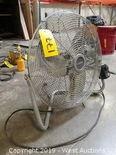 Lasko 20" Variable Speed Shop Fan