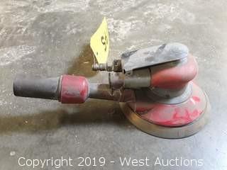 3M 6" Pneumatic Orbital Sander
