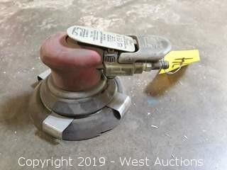 Dynabrand 6" Pneumatic Orbital Sander