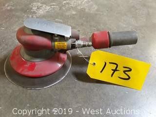 3M 6" Pneumatic Orbital Sander
