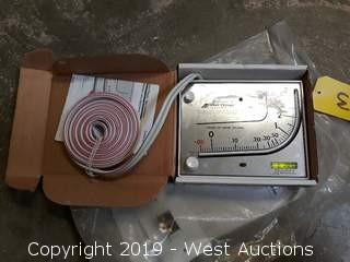 Airflow Systems Mark 2 Manometer