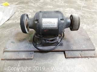 Pro-Tech 7102 Buffer/Grinder
