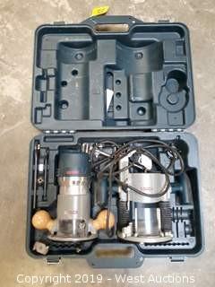Bosch 1617EVS Fixed Base Router Kit