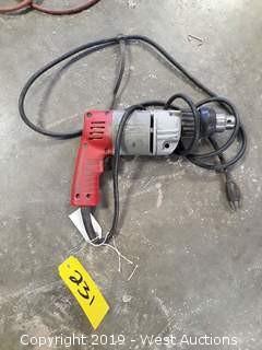 Milwaukee 5392-1 ½" Drill