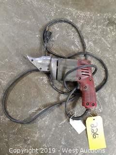 Milwaukee 6857 Hand Shear