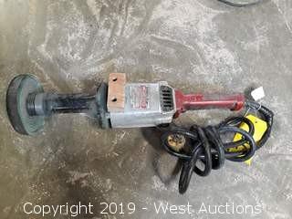 Milwaukee Straight Grinder
