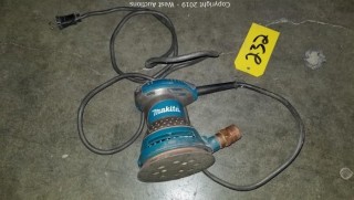 Makita 5" Sander