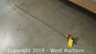 5' Slide Clamp