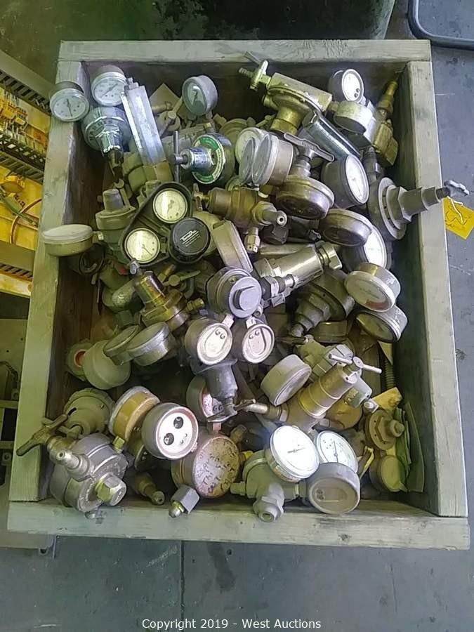 Metalworking Machinery and Tooling Auction in San Leandro, CA