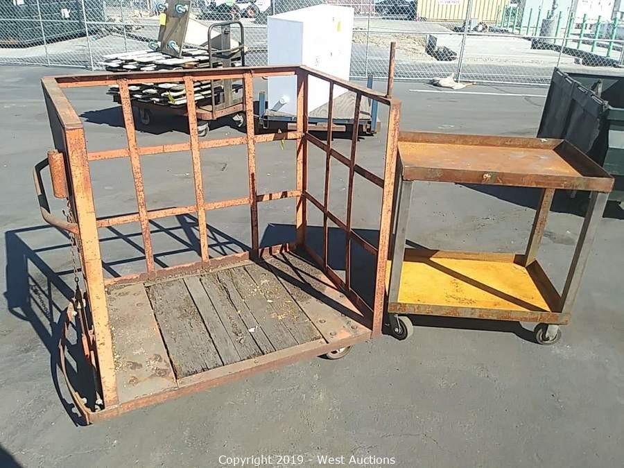 Metalworking Machinery and Tooling Auction in San Leandro, CA