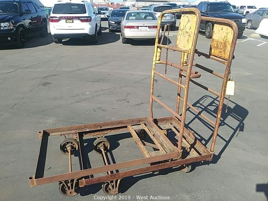 Metalworking Machinery and Tooling Auction in San Leandro, CA