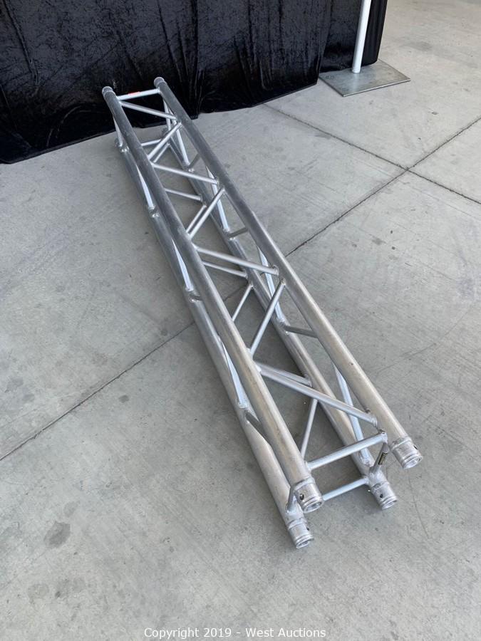 Audio Visual Rental Equipment Surplus Auction in Bakersfield, CA