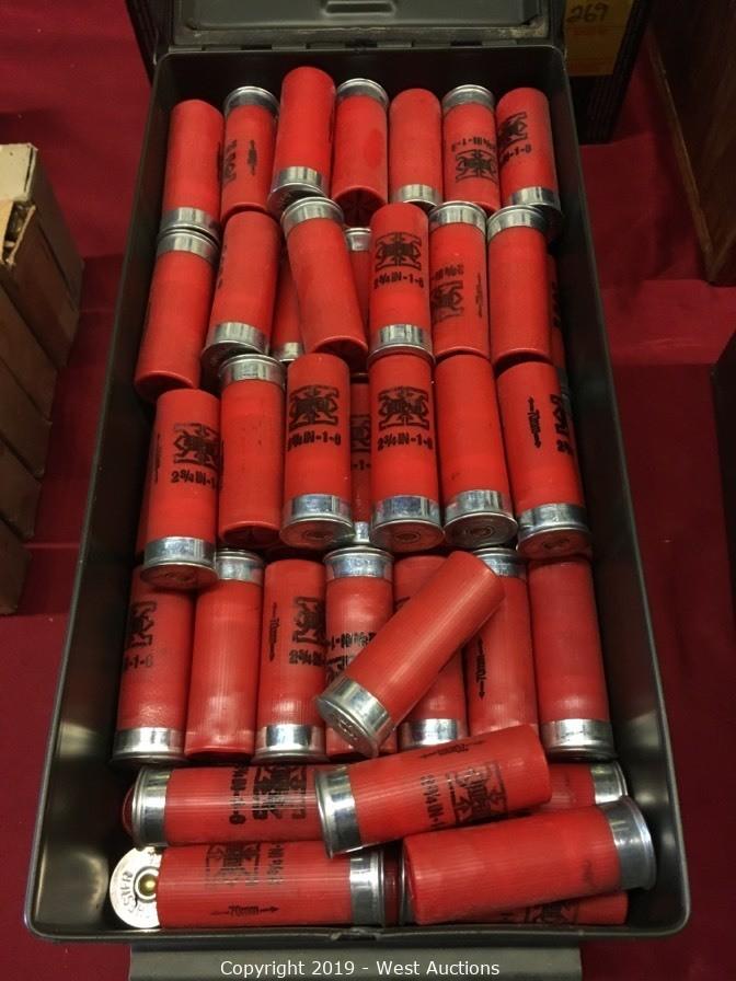 Gun & Firearm Estate Auction in Auburn, CA