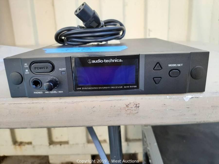 Special Event Electronics Auction in Woodland, CA